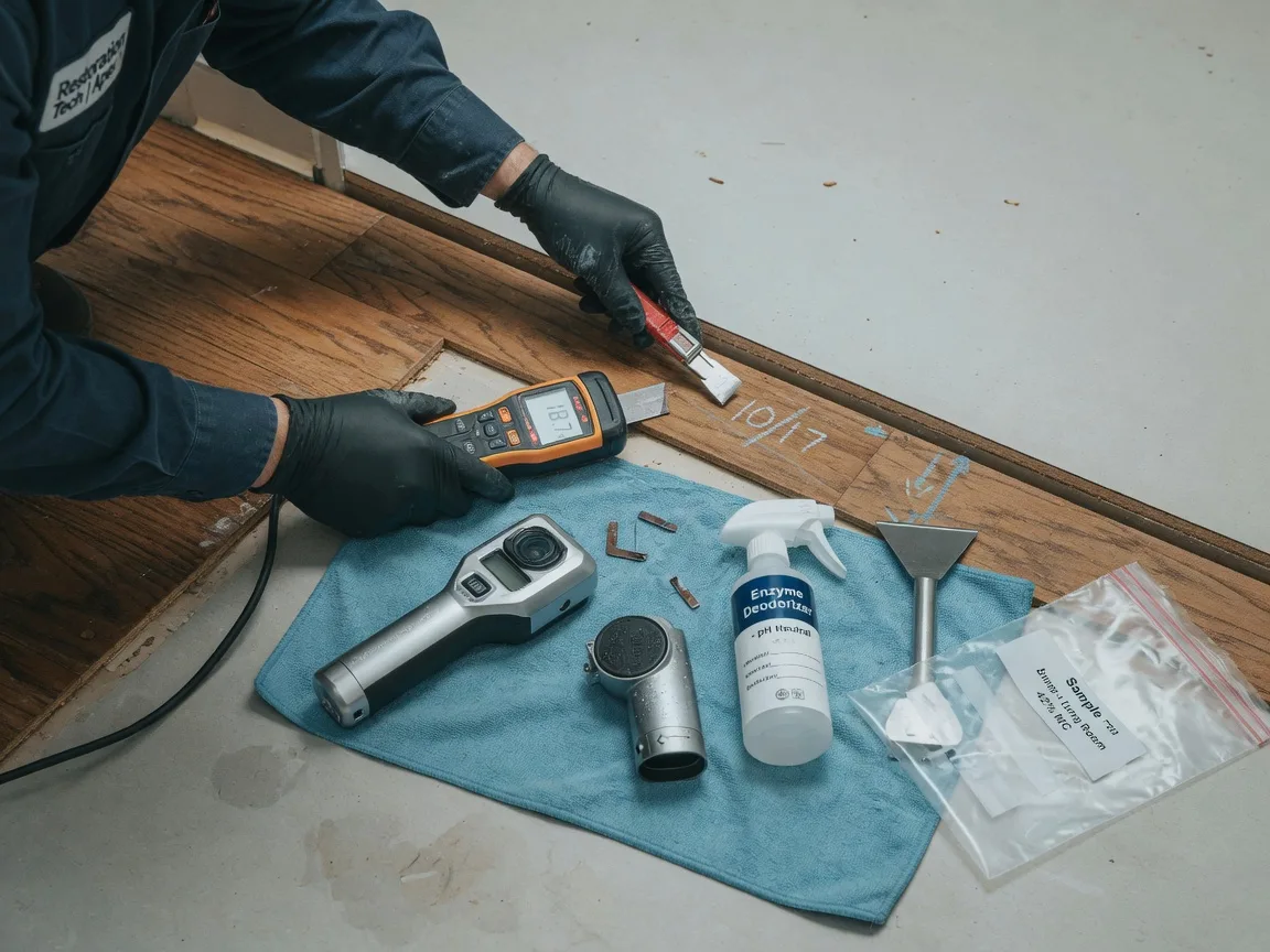 Why choose Water Damage Repair in Martinsburg, OH